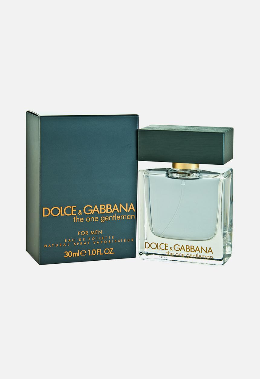 DOLCE & GABANNA - D&G The One Gentleman EDT 30ml (Parallel Import)