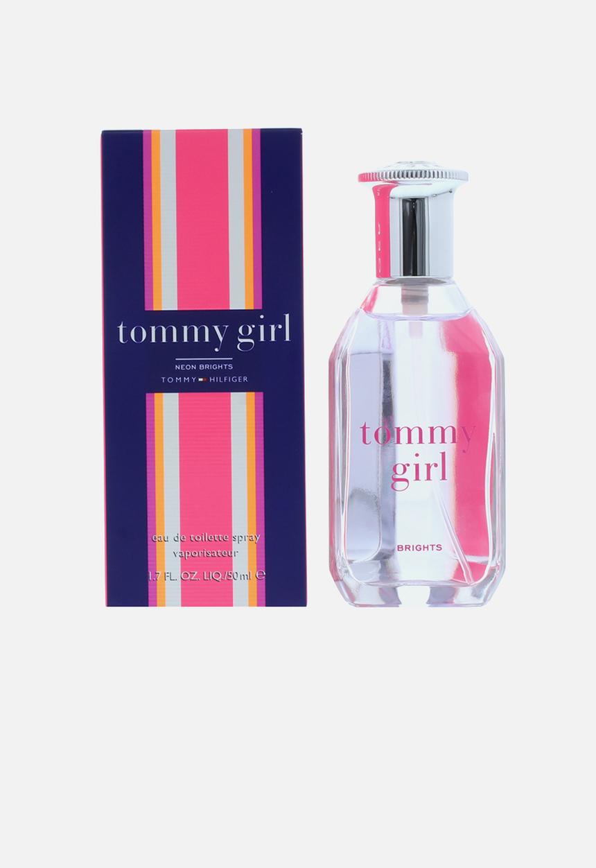 Tommy Hilfiger - Tommy Girl Neon Bright  EDT 50ml (Parallel Import)