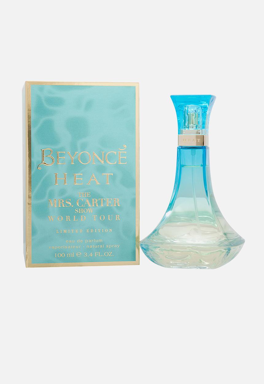 BEYONCE - Beyoncé Heat 'The Mrs Carter Show EDP 100ml (Parallel Import)
