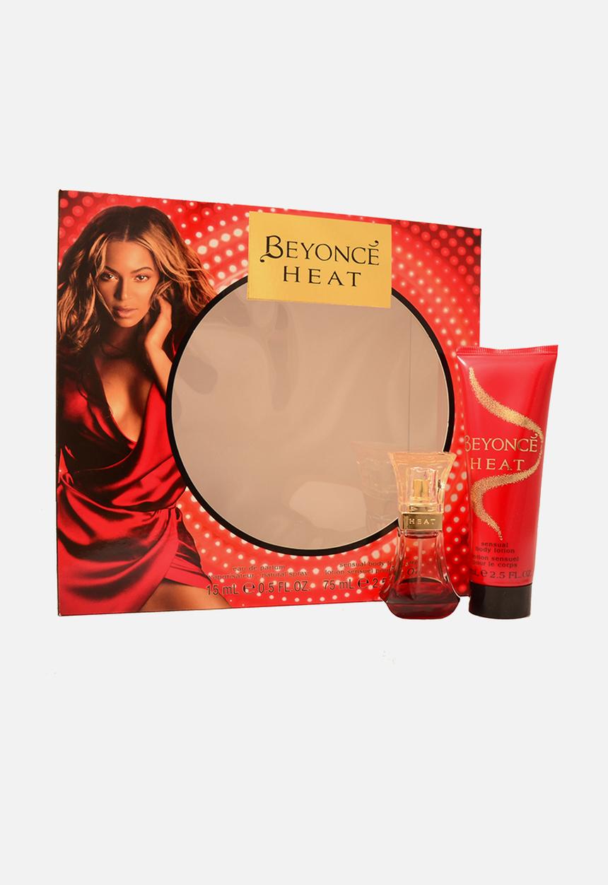 BEYONCE - Beyoncé Heat EDP Gift Set (Parallel Import)
