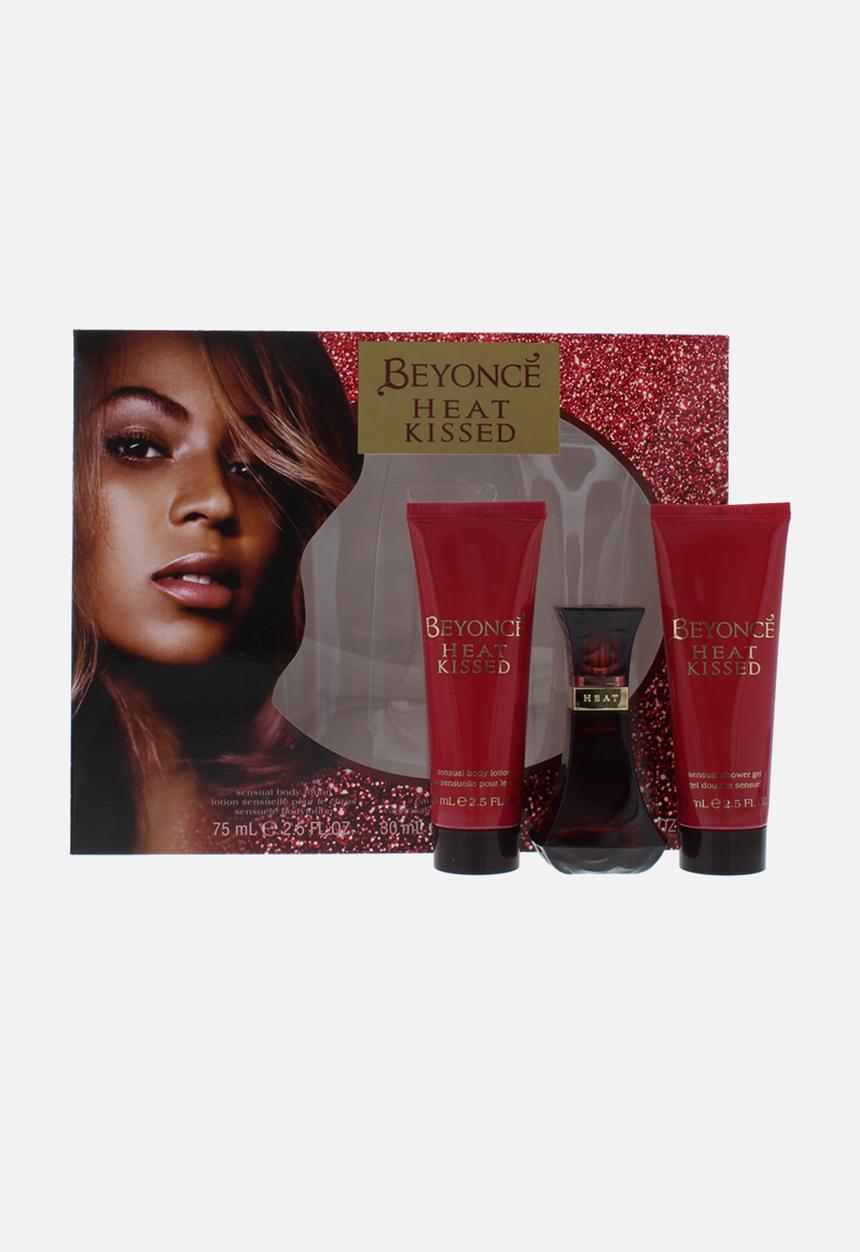 BEYONCE - Beyoncé Heat Kissed EDP Gift Set (Parallel Import)