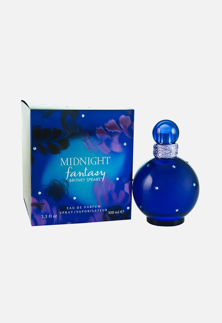 BRITNEY SPEARS - Britney Spears Midnight Fantasy Edp -100ml (Parallel Import)