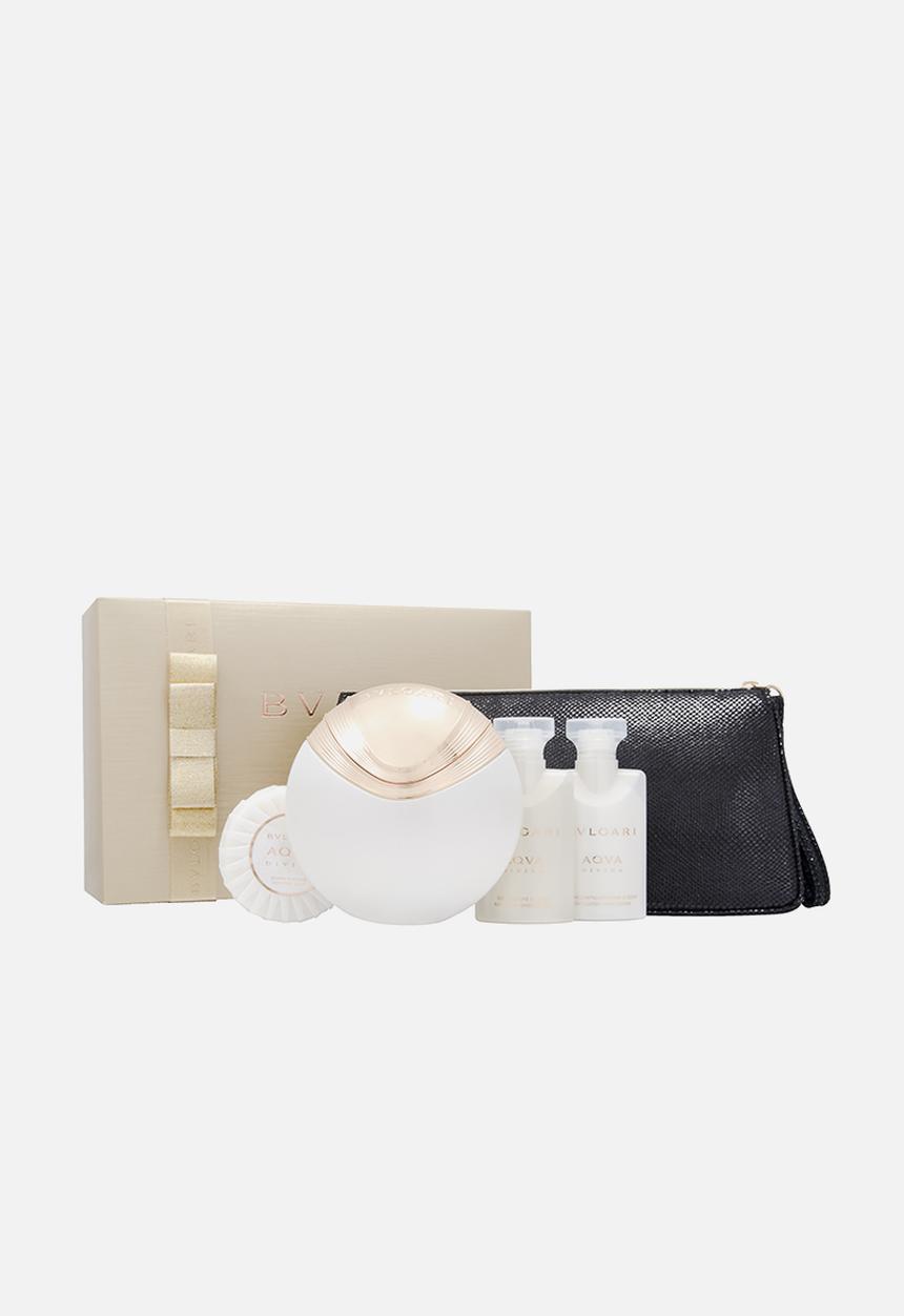 BVLGARI DNU - Bulgari Aqva Divina EDP Gift Set (Parallel Import)