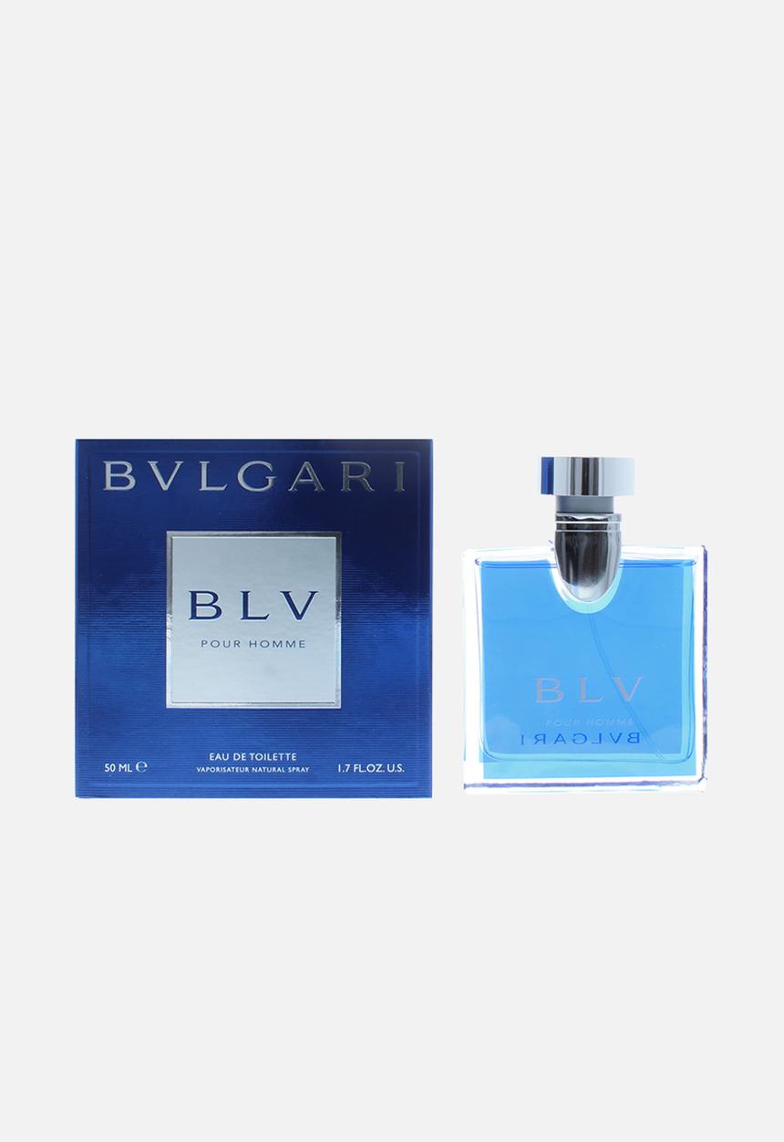 BVLGARI DNU - Bulgari BLV Pour Homme EDT 50ml (Parallel Import)