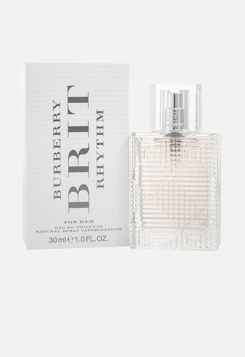 Burberry - Burberry Brit Rhythm Edt - 30ml (Parallel Import)