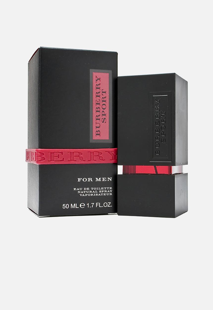 Burberry - Burberry Sport Spray EDT 50ml (Parallel Import)