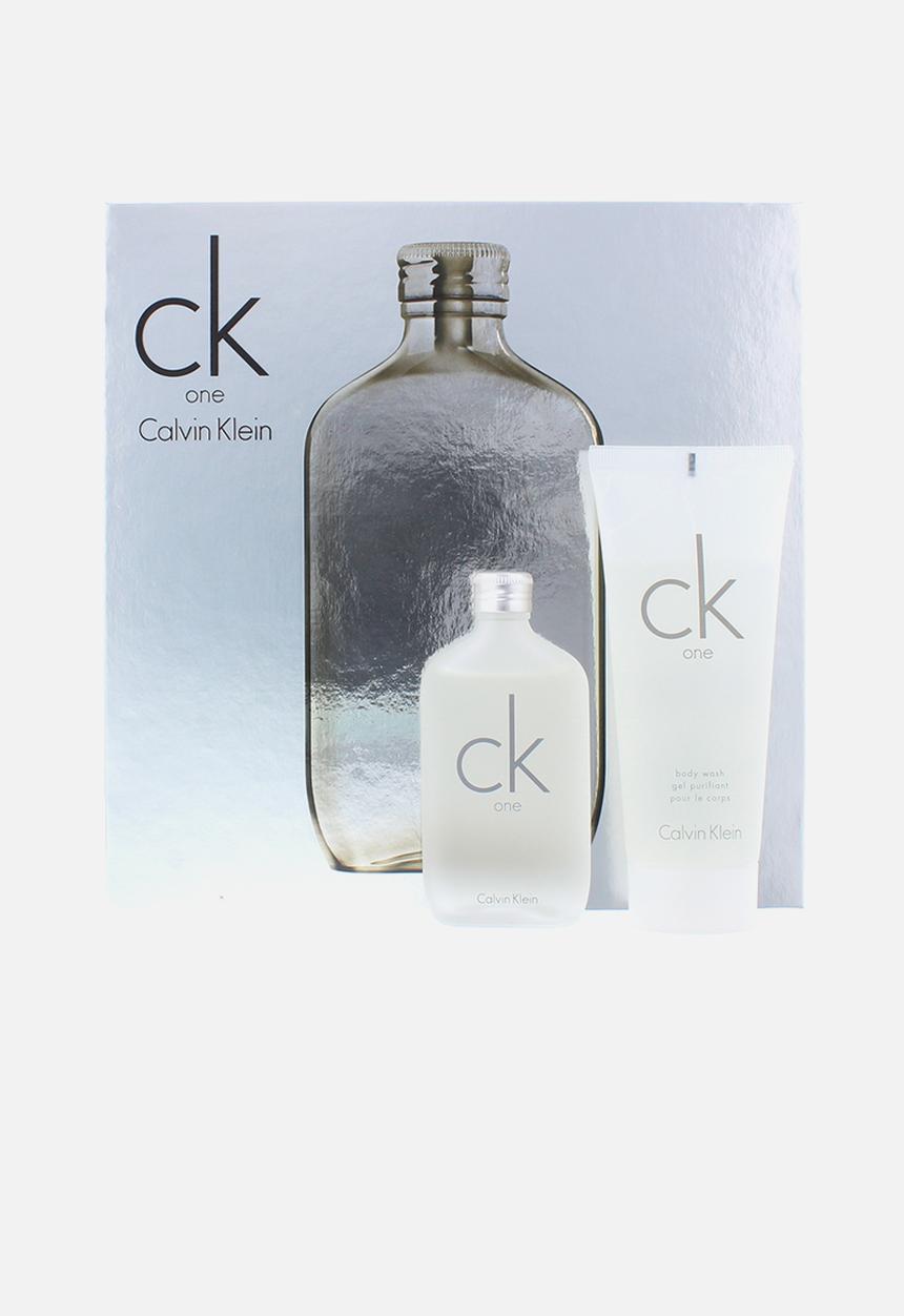 Calvin Klein - CK1 EDT Gift Set (Parallel Import)