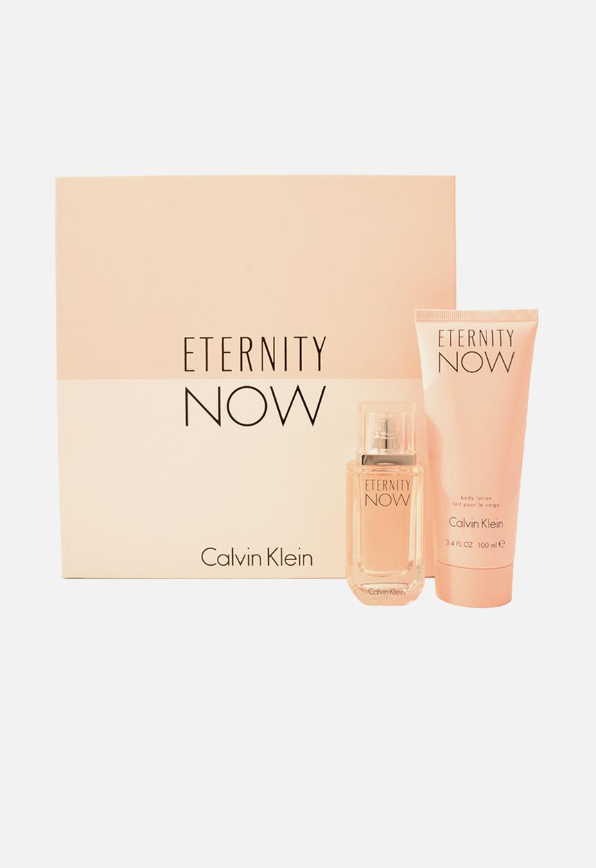 Calvin Klein - Eternity Now EDP Gift Set (Parallel Import)