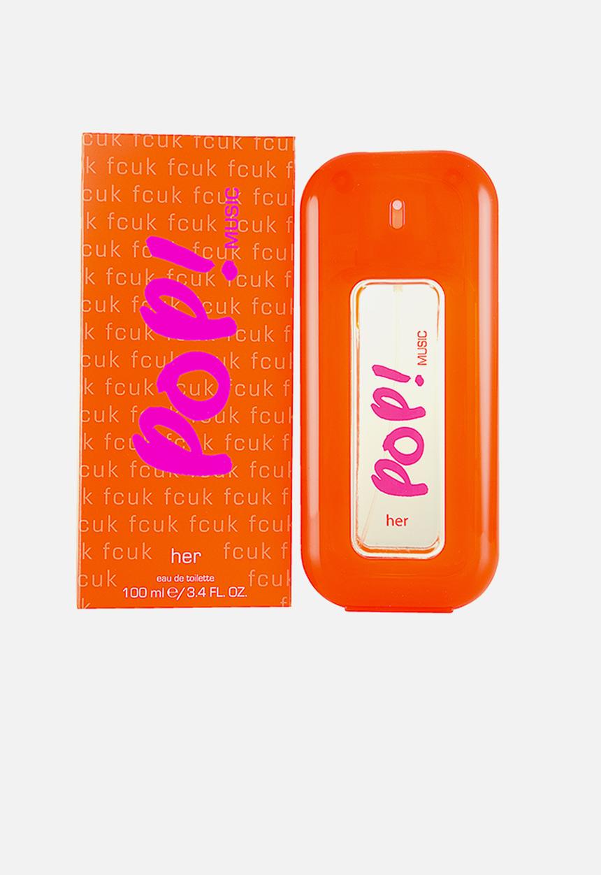 French Connection - FCUK POP! Music Edt - 100ml (Parallel Import)