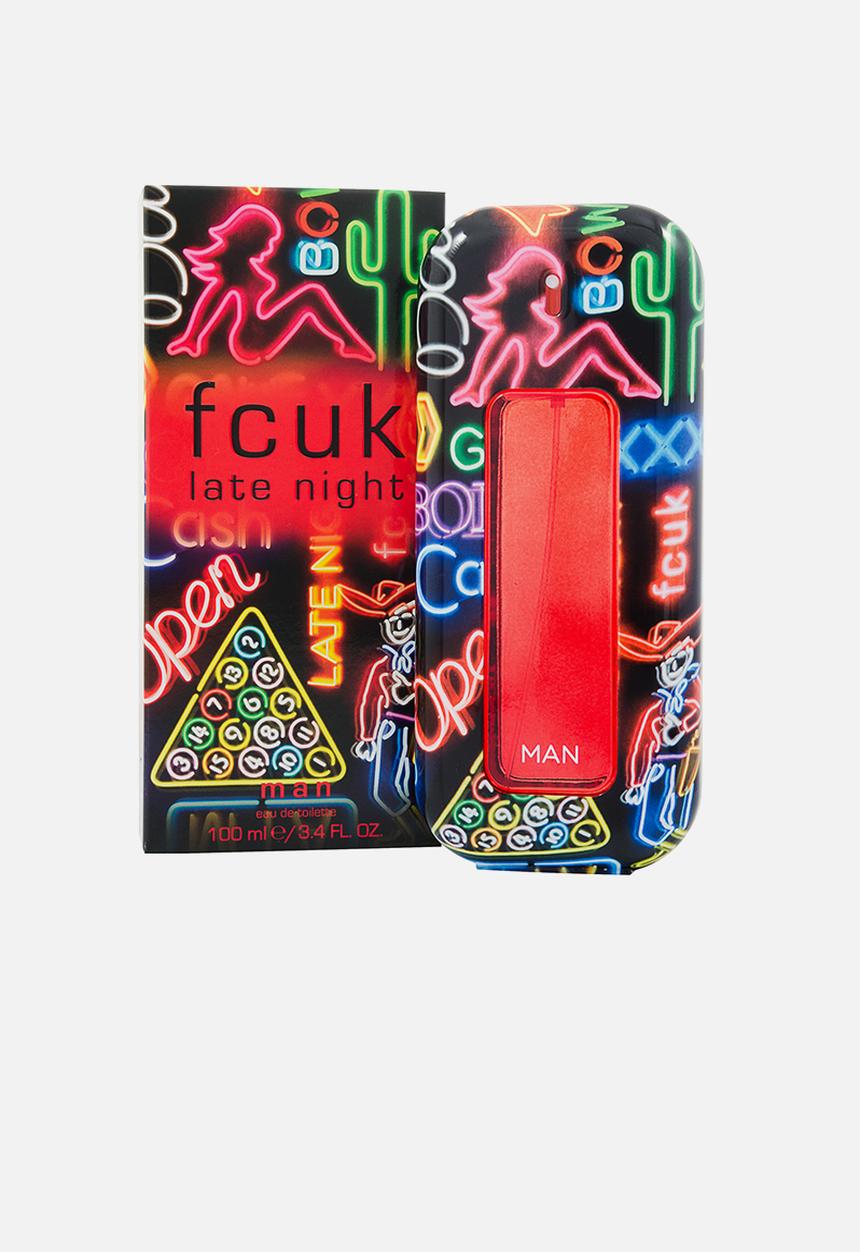 French Connection - Fcuk Late Night EDT 100ml (Parallel Import)