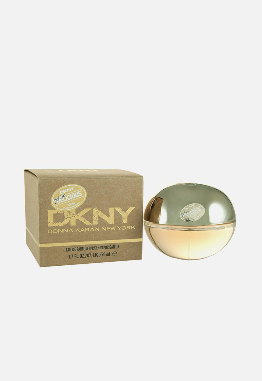 DNU-DKNY - DKNY Golden Delicious EDP 50ml (Parallel Import)