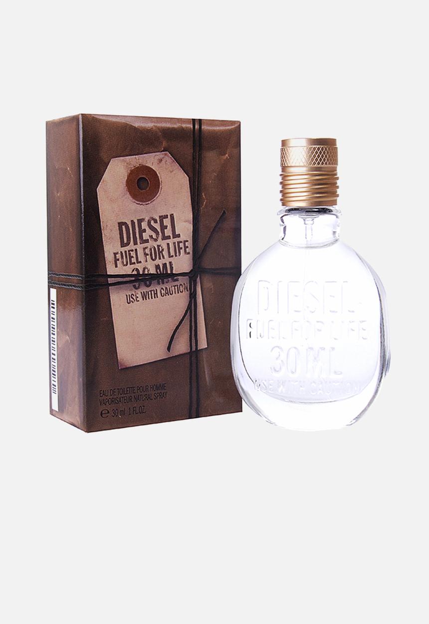 Diesel  - Diesel Fuel for Life EDT 30ml (Parallel Import)
