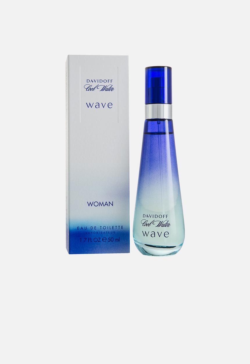 DAVIDOFF - Coolwater Wave EDT 50ml (Parallel Import)