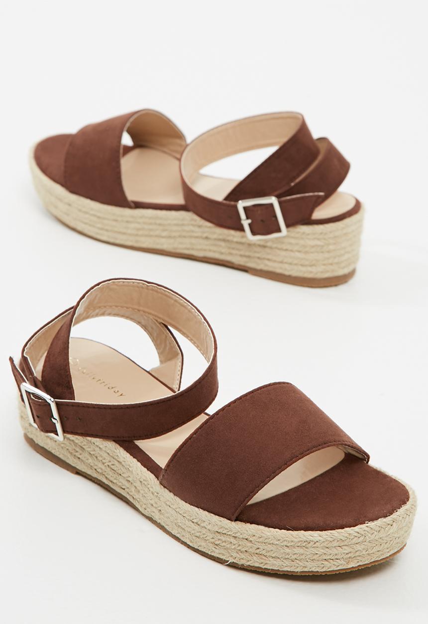 dailyfriday - Wedge sandal