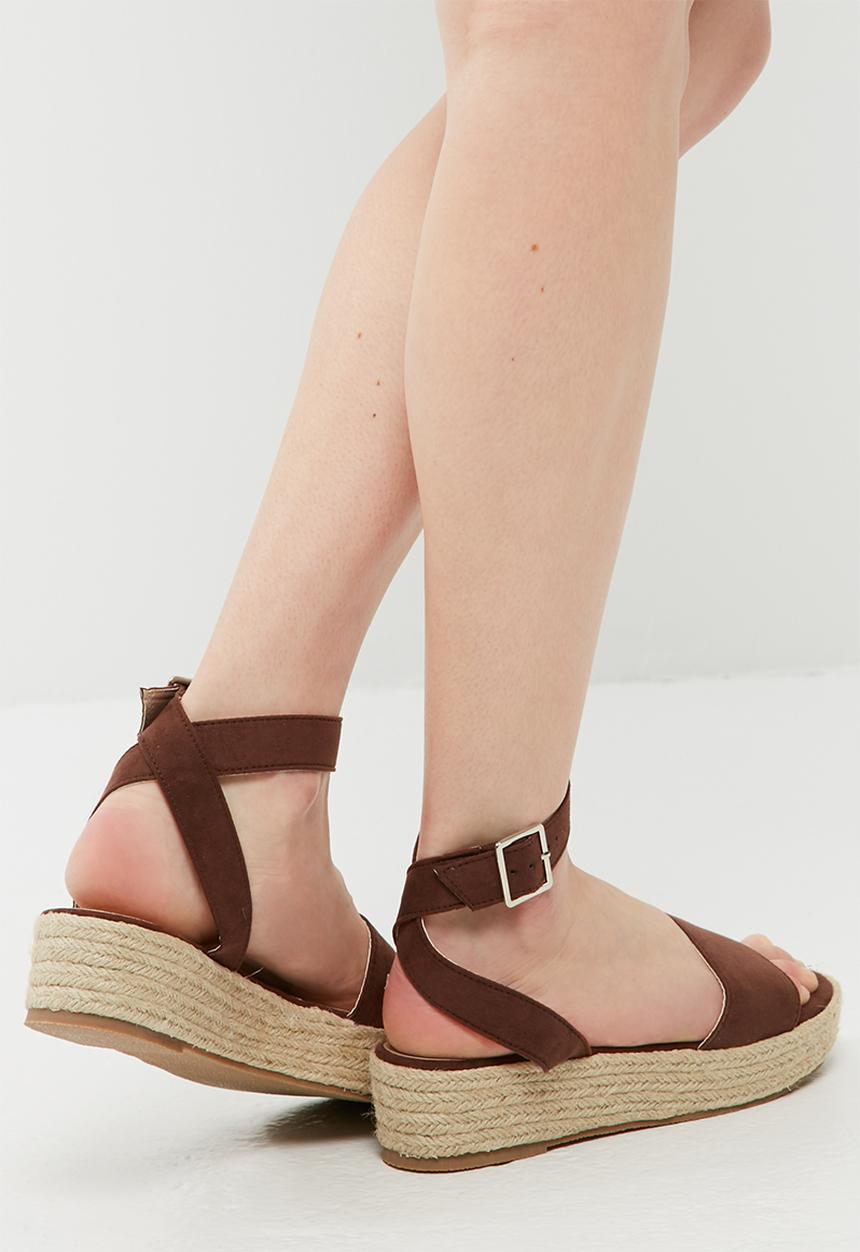 dailyfriday - Wedge sandal