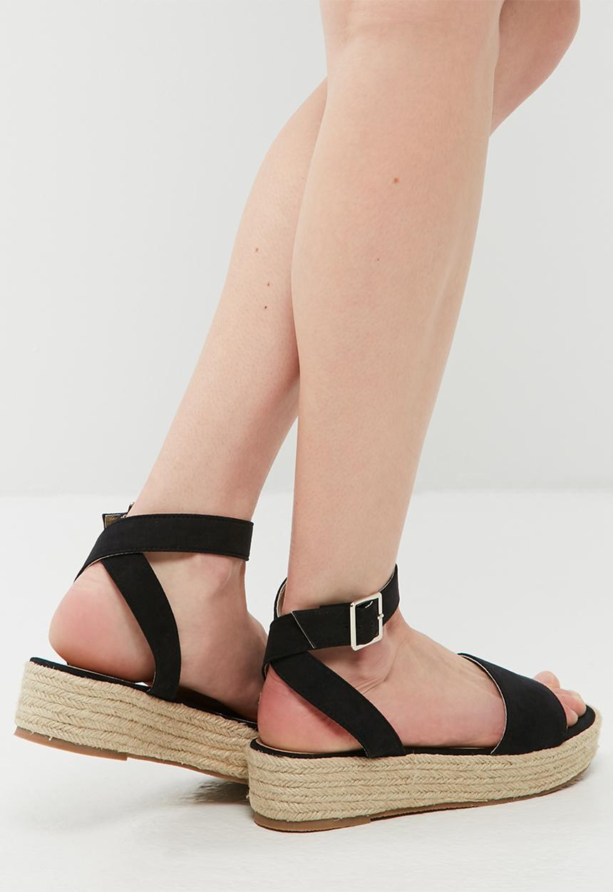 dailyfriday - Wedge sandal