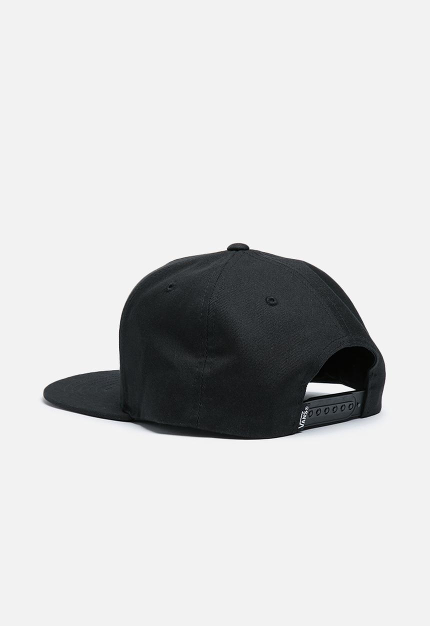 Vans - Full patch snapback