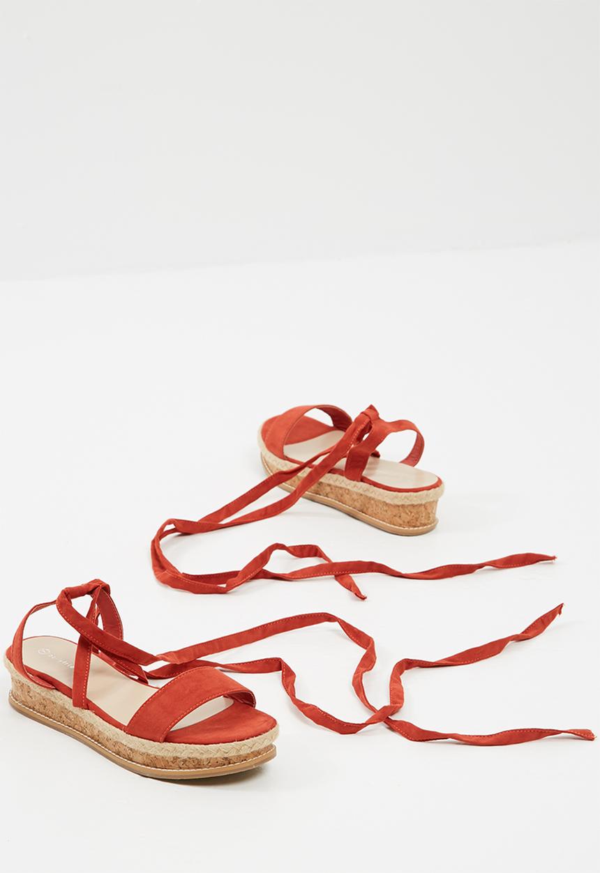 dailyfriday - Cork flatform sandal