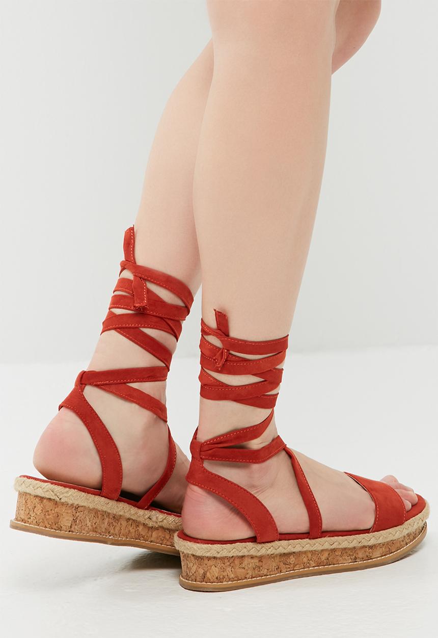 dailyfriday - Cork flatform sandal