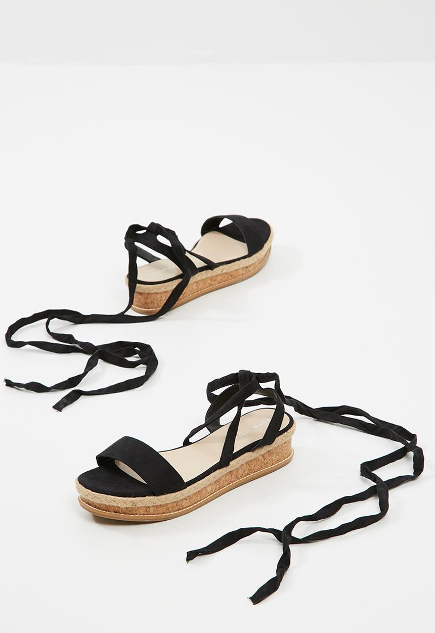 dailyfriday - Cork flatform sandal
