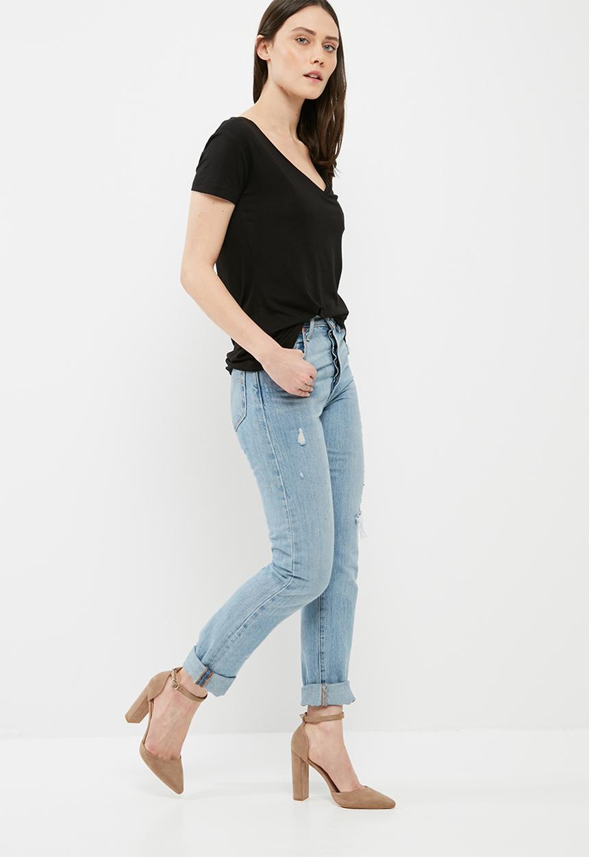 dailyfriday - Boyfriend tee