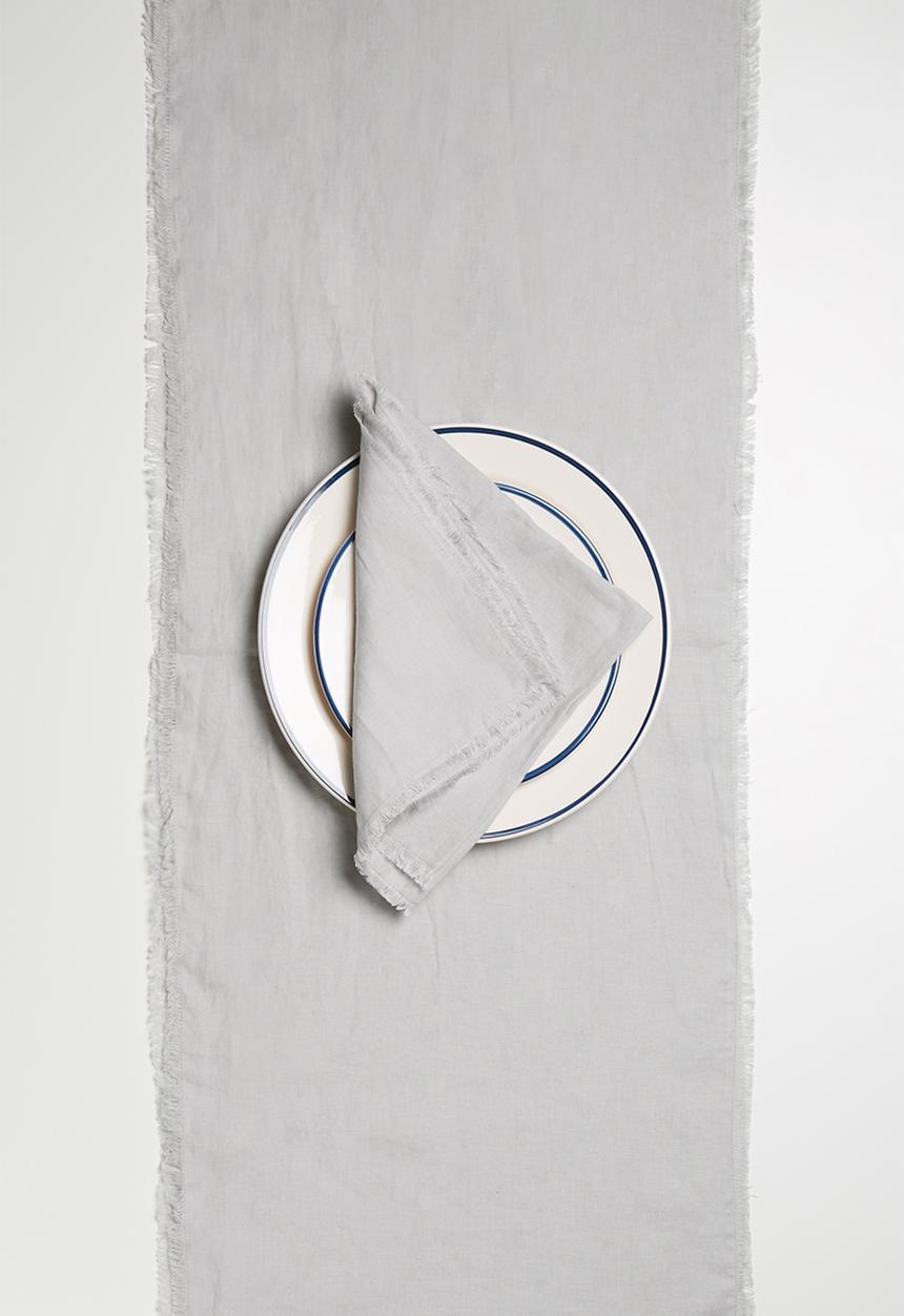 Sixth Floor - Linen table runner