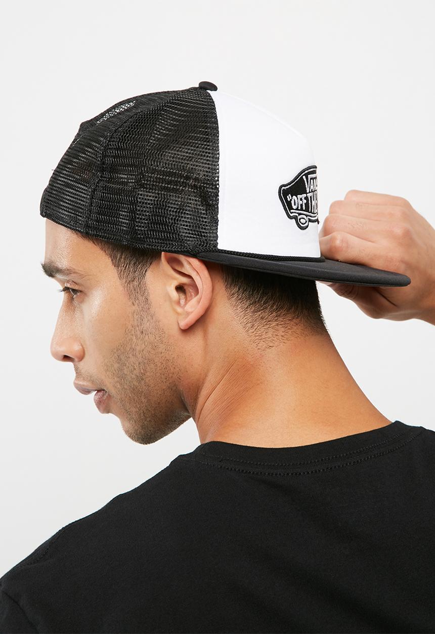 Vans - Classic patch trucker