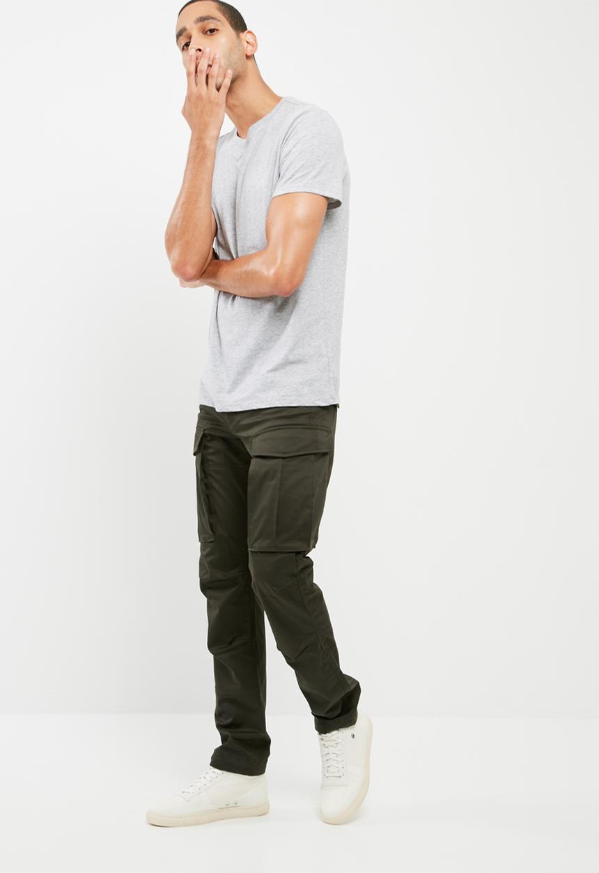 G-STAR - Base Crew 2-pack Tee
