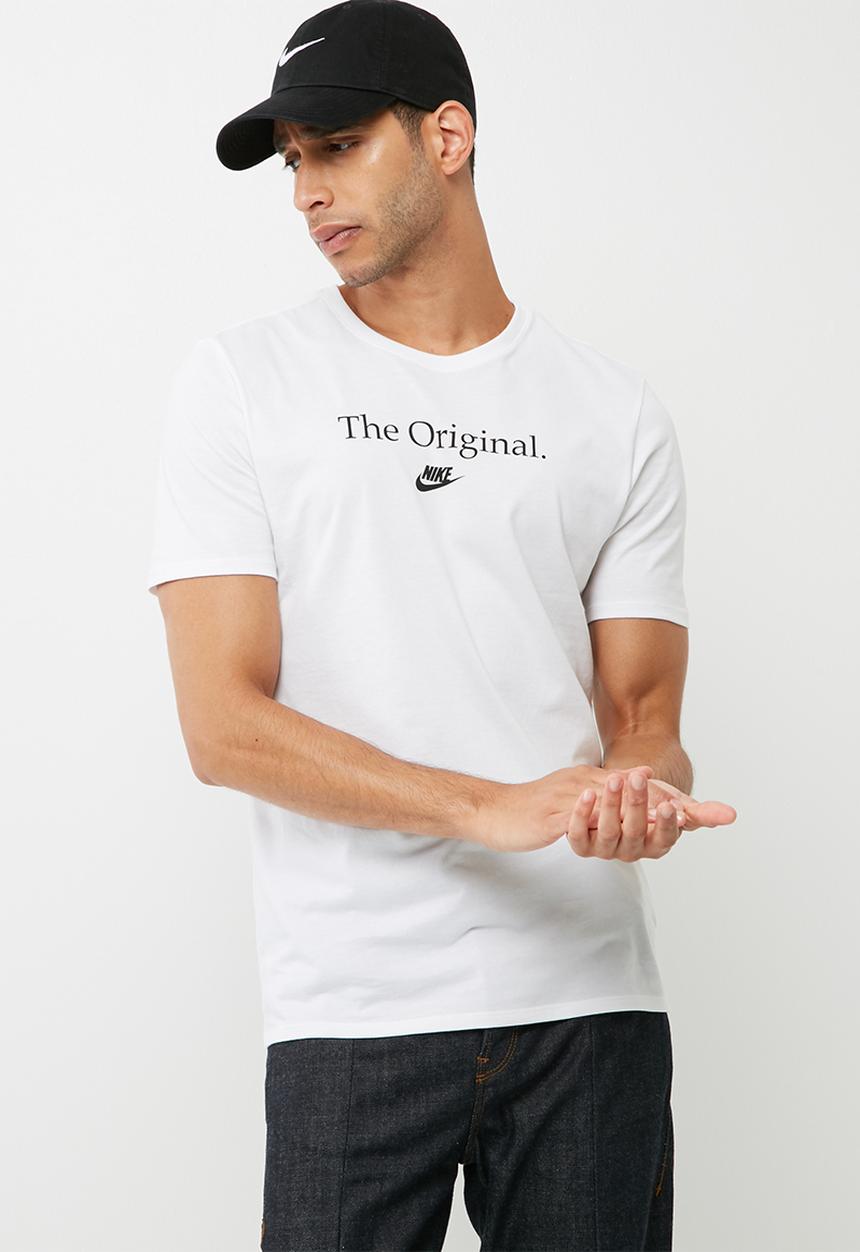 Nike - Verbiage tee