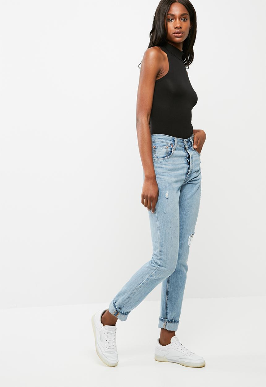 dailyfriday - Turtle neck bodysuit