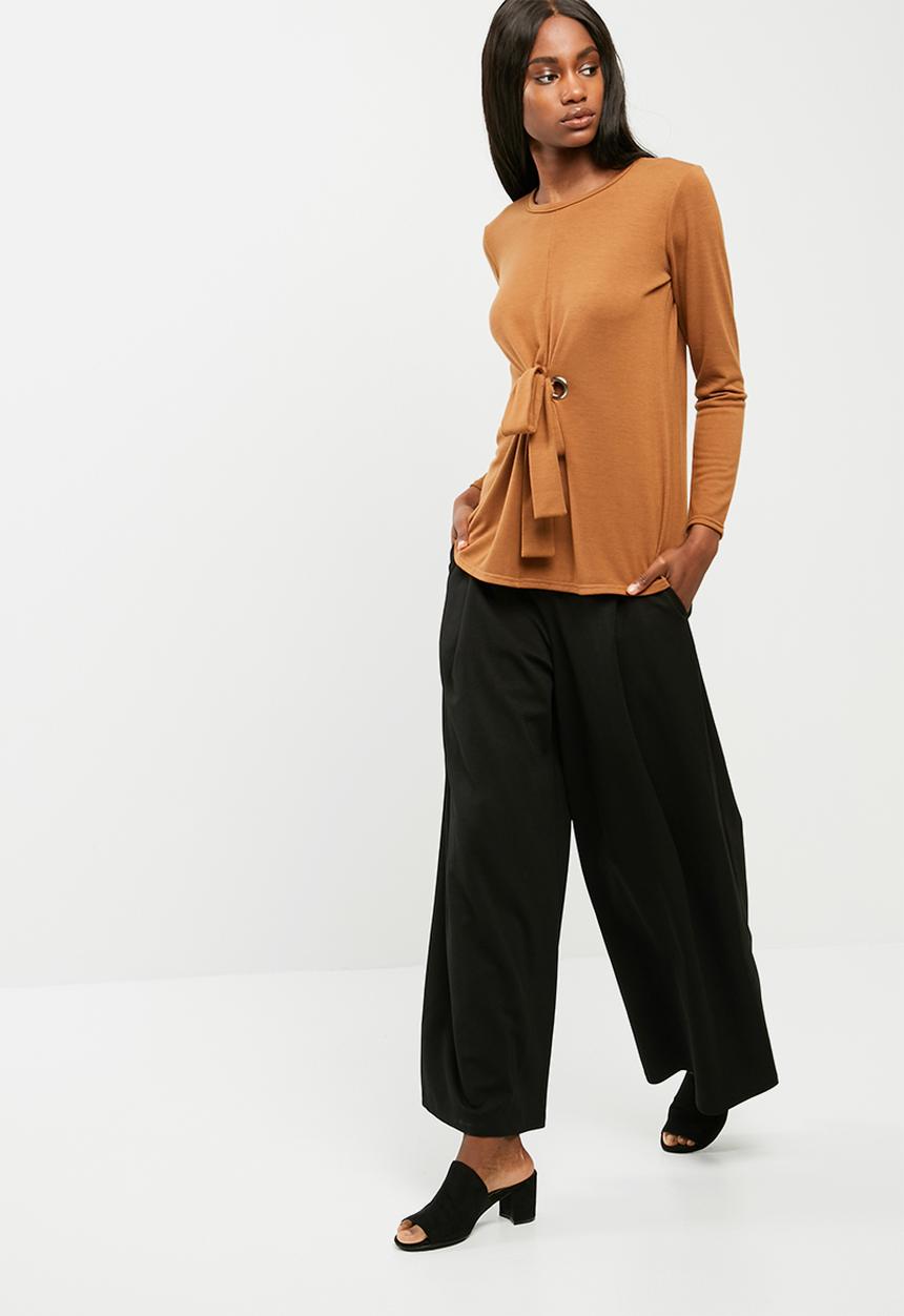 dailyfriday - Tie front top