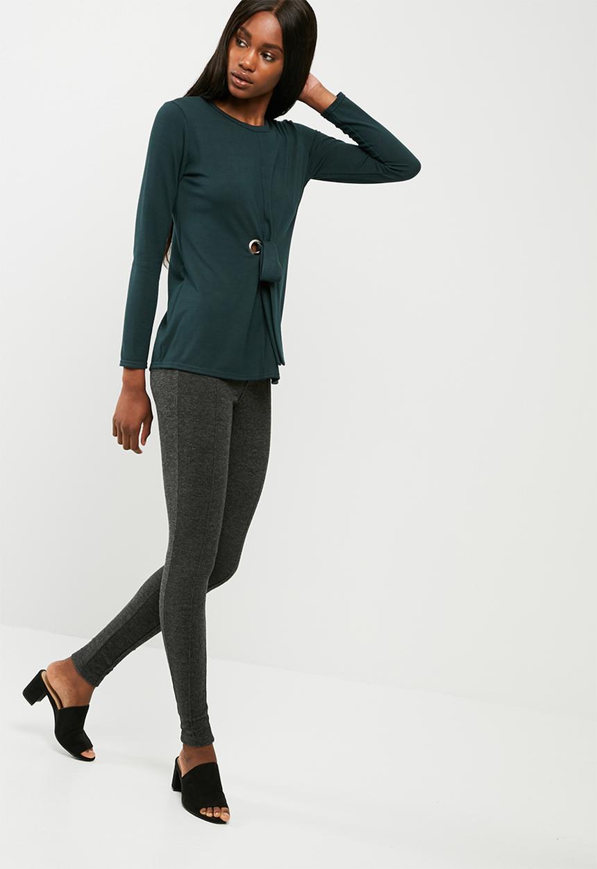 dailyfriday - Tie front top