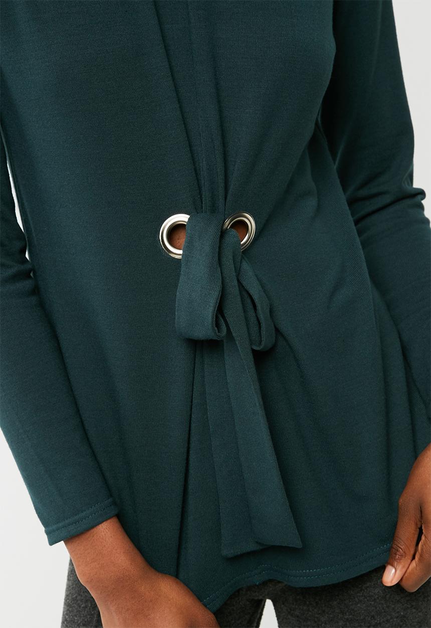 dailyfriday - Tie front top