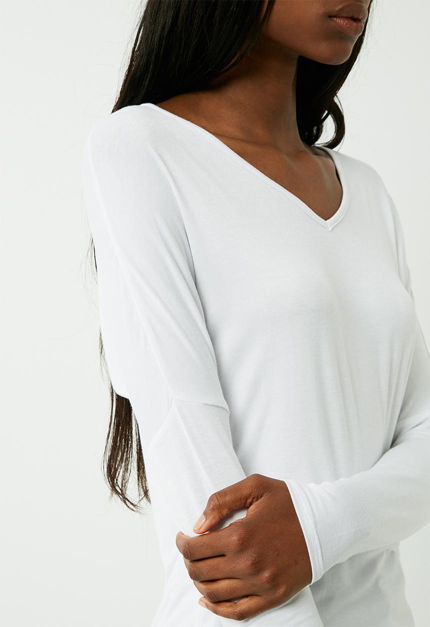 dailyfriday - V neck knit 2 pack