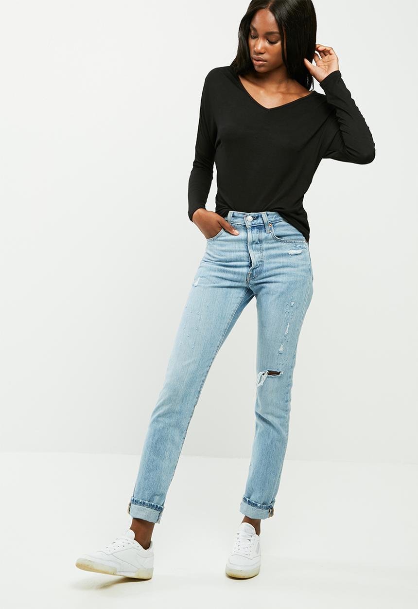 dailyfriday - V neck knit 2 pack