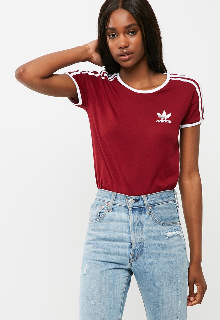 adidas Originals - Sandra 1977 tee