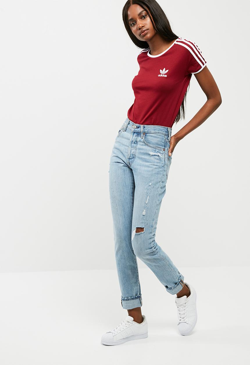 adidas Originals - Sandra 1977 tee