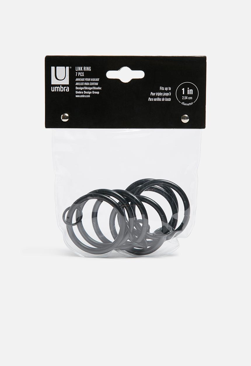 Umbra - Link ring set of 7