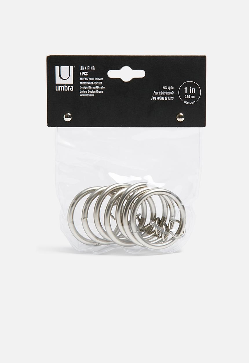 Umbra - Link ring set of 7