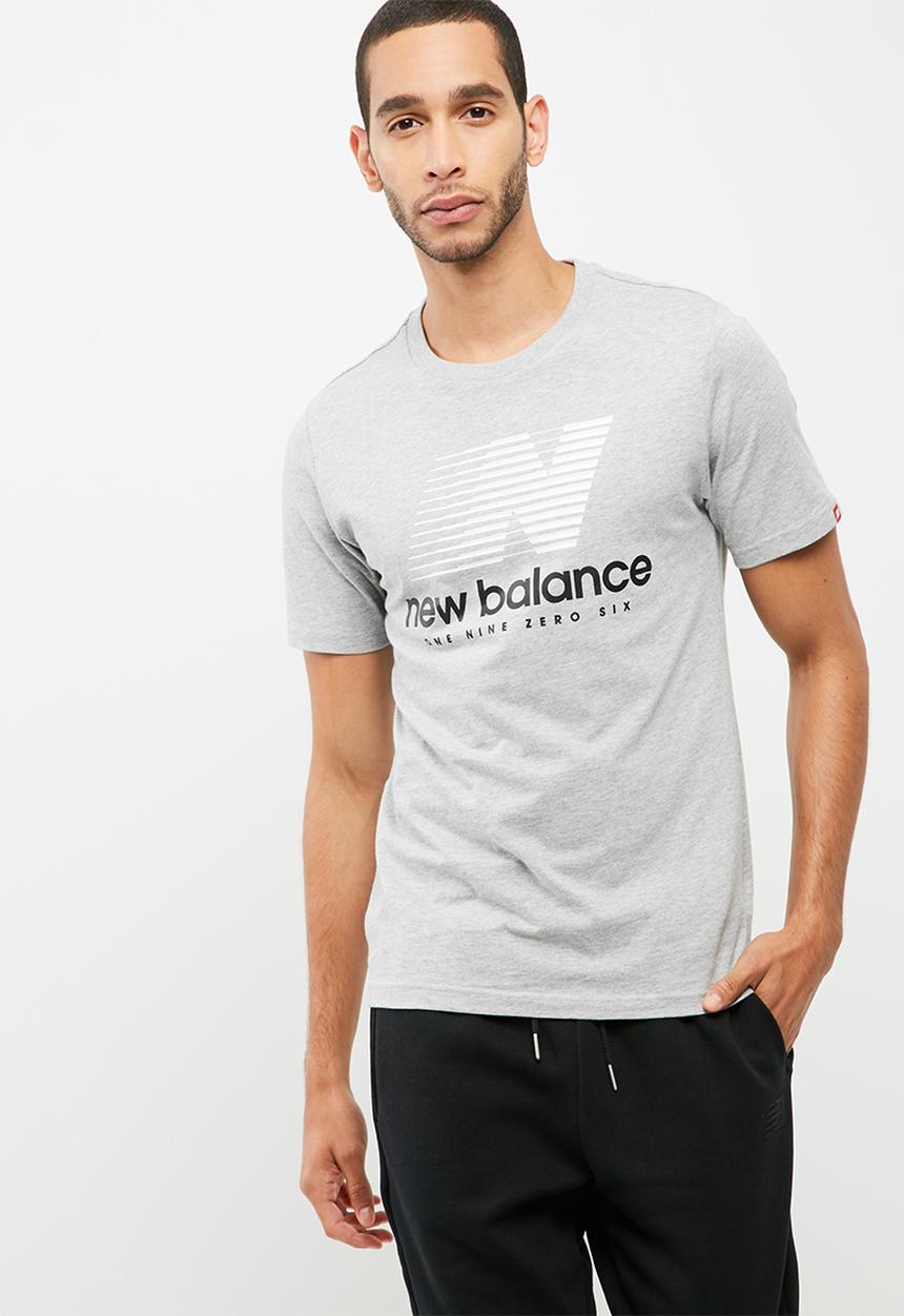 New Balance  - Essentials speed tee