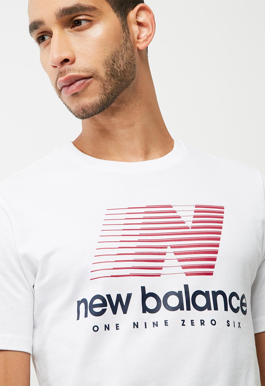 New Balance  - Essentials speed tee