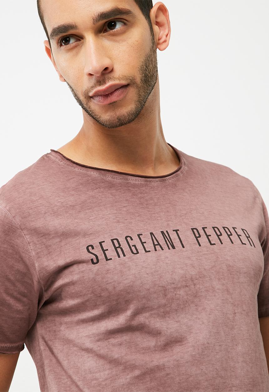 S.P.C.C - Heritage logo tee