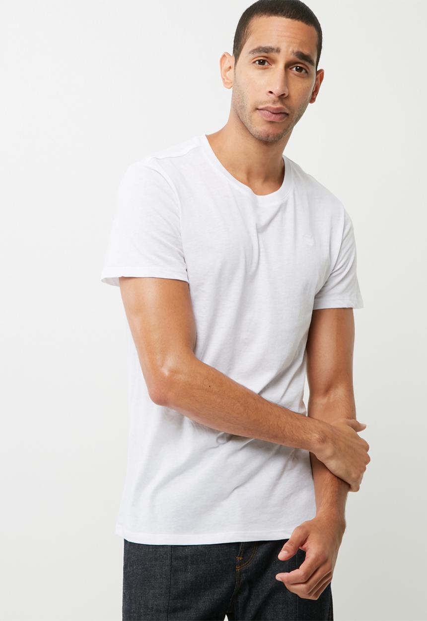 G-STAR - Base Crew 2-pack Tee