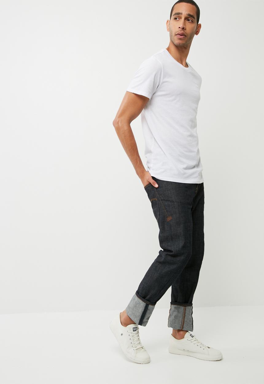 G-STAR - Base Crew 2-pack Tee