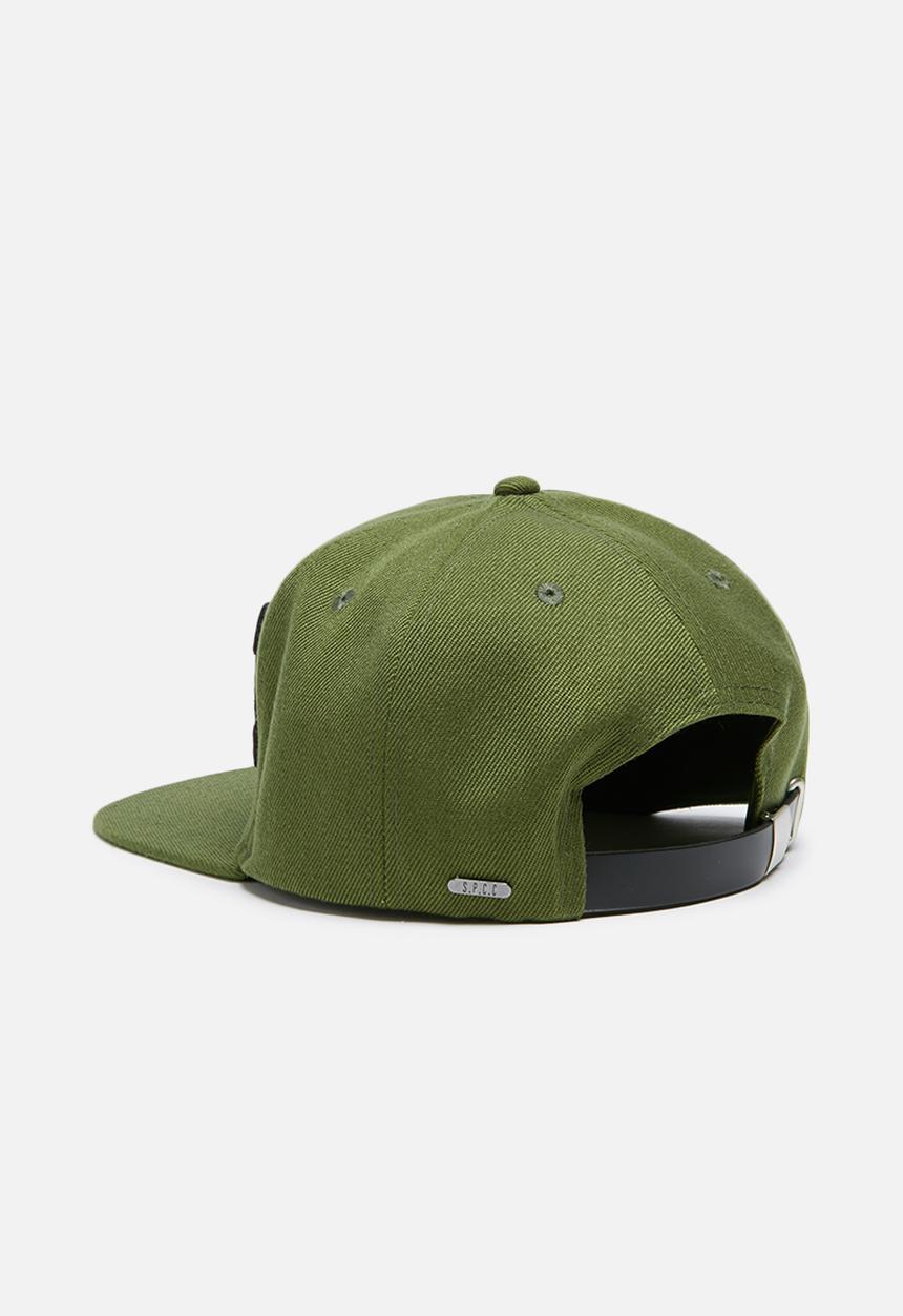S.P.C.C - SPCC flat peak