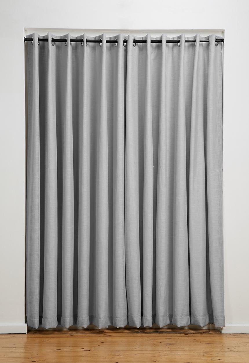Sixth Floor - Eyelet curtain