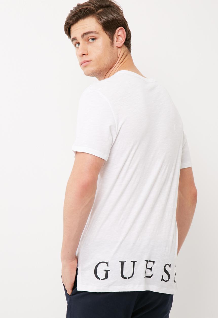 GUESS - High low tee
