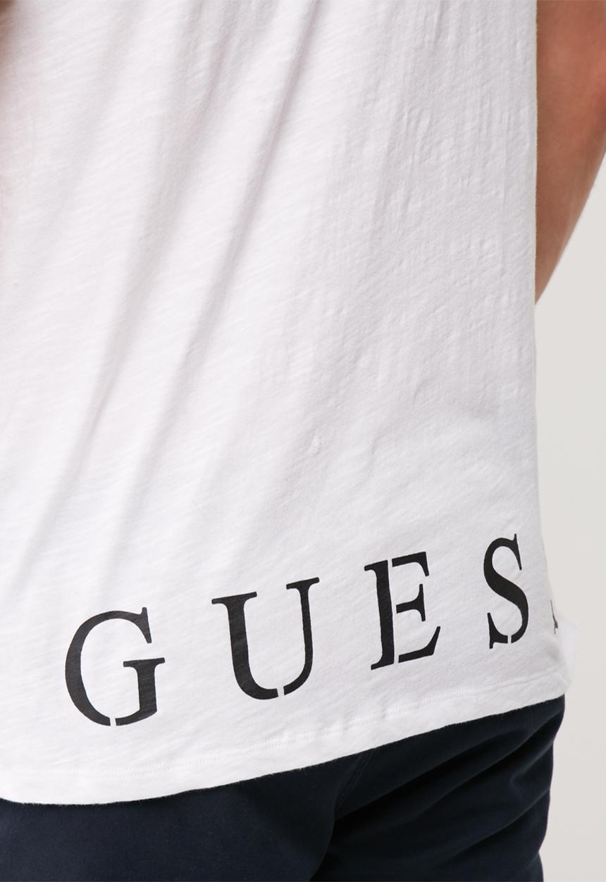 GUESS - High low tee