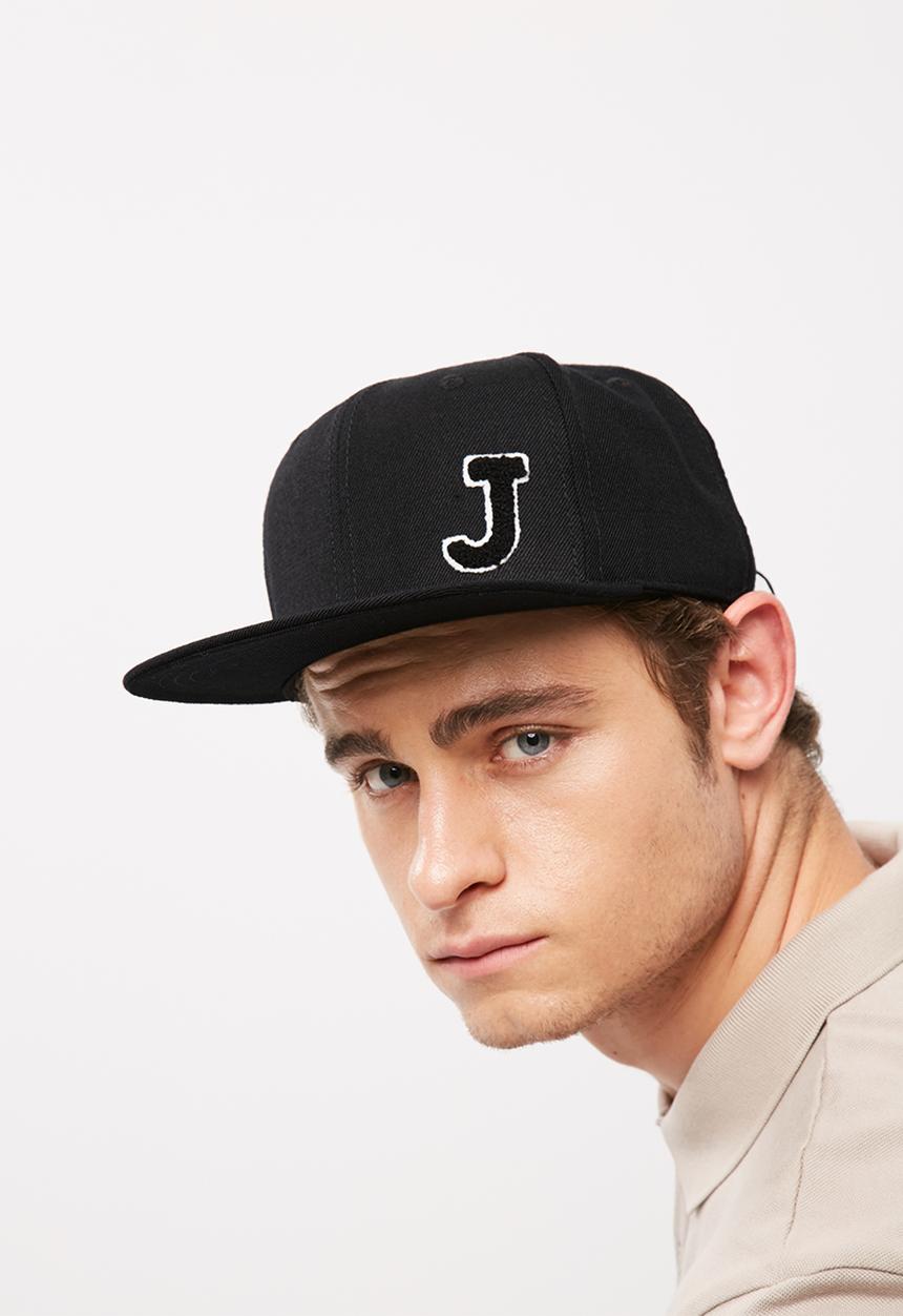 Jack & Jones - Terry snapback