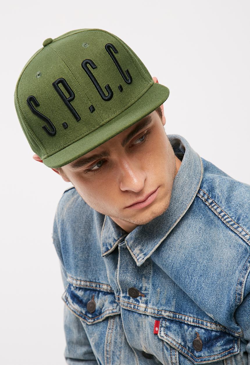 S.P.C.C - SPCC flat peak